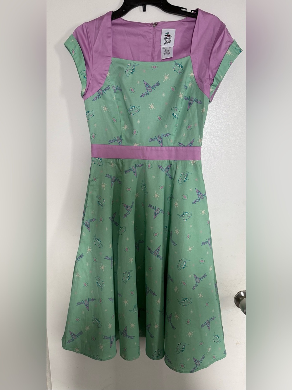 Cars Land Dress